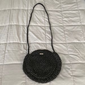 NWOT Sun ‘N’ Sand straw crossbody bag